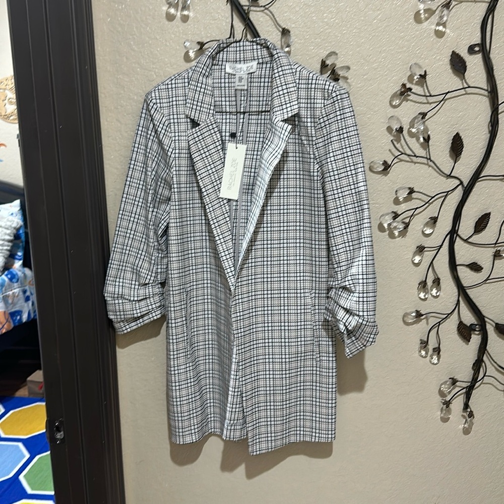 New blazer